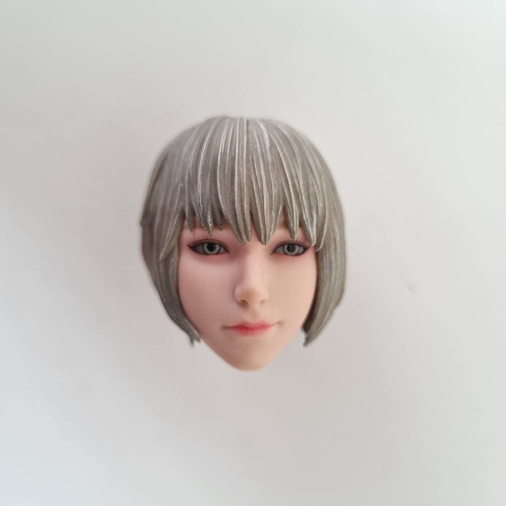Serene Hound Series 501S612-N Rine 1/6 Clone Twins - i8toys Troop - i8TOYS - i8 TOYS - headsculpt on