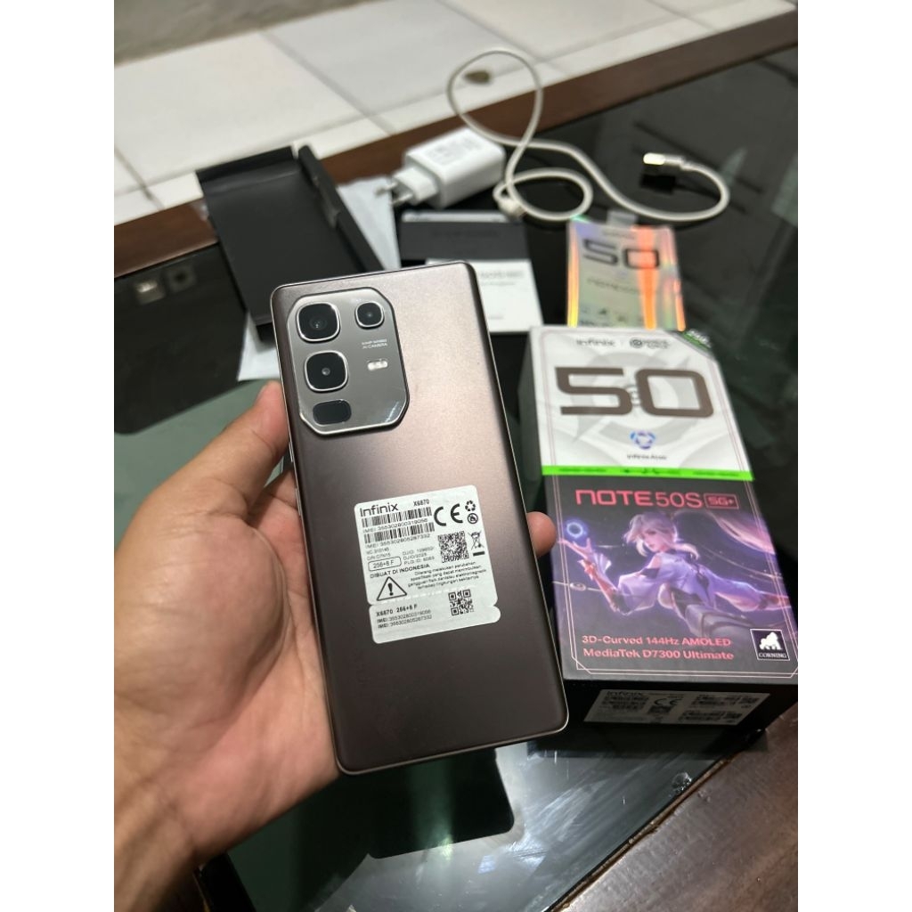 seken Poco C85 8/256, dan seken infinix Note 50s 5G 8/256