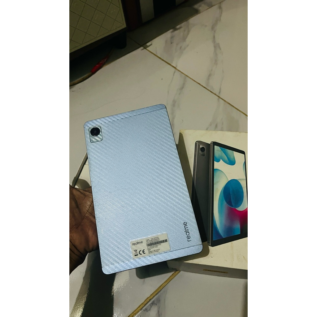 TABLET REALMI PAD MINI RAM 4/64GB ALL operator