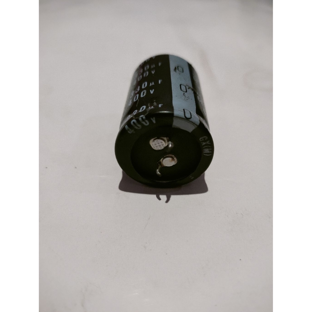 ELKO CABUTAN 400V 330UF