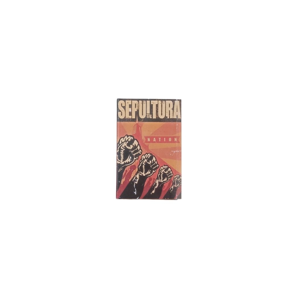 Kaset Sepultura Nation