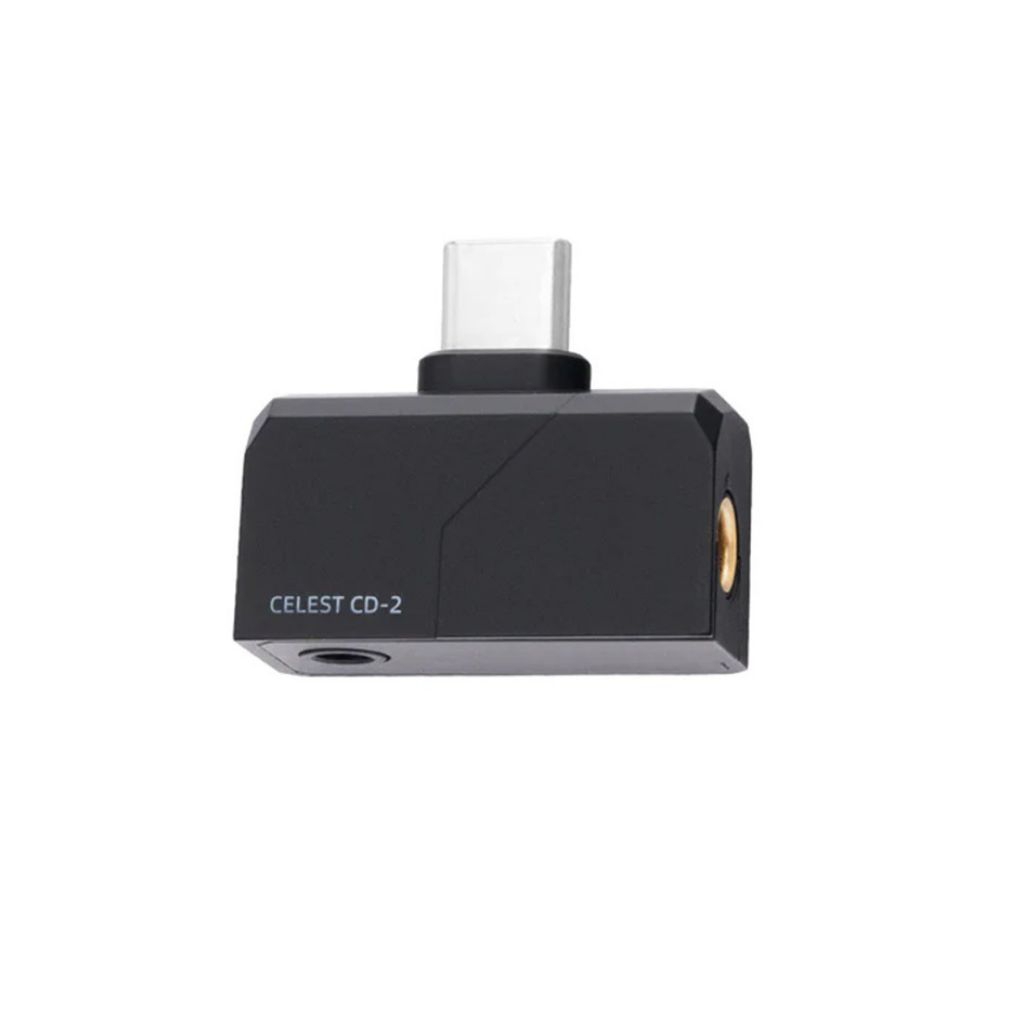 Kinera Celest CD-2 DAC Amplifier Portabel dengan CX31993 & MAX97220