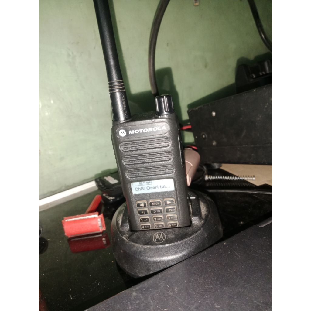 MOTOROLA XIRR C2660 VHF