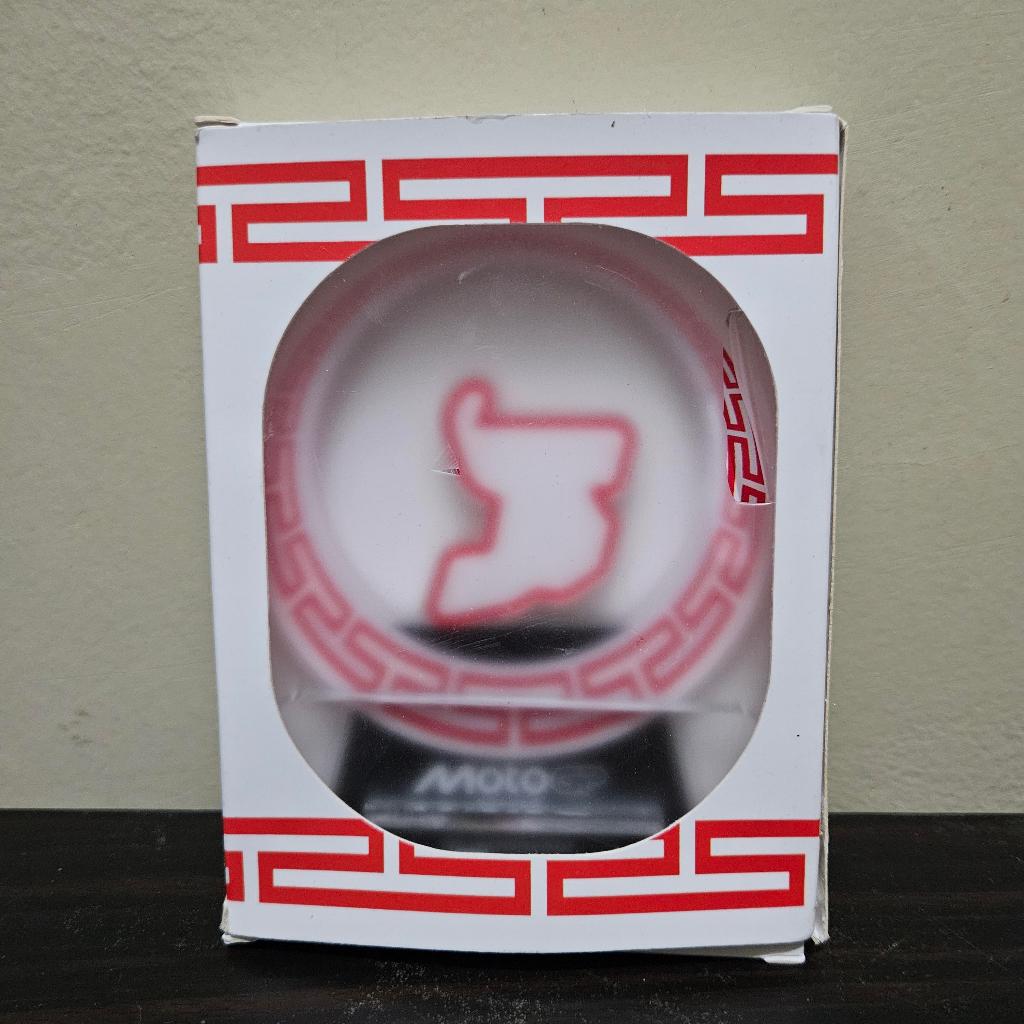Pajangan Acrylic Sirkuit Mandalika Lombok official merchandise