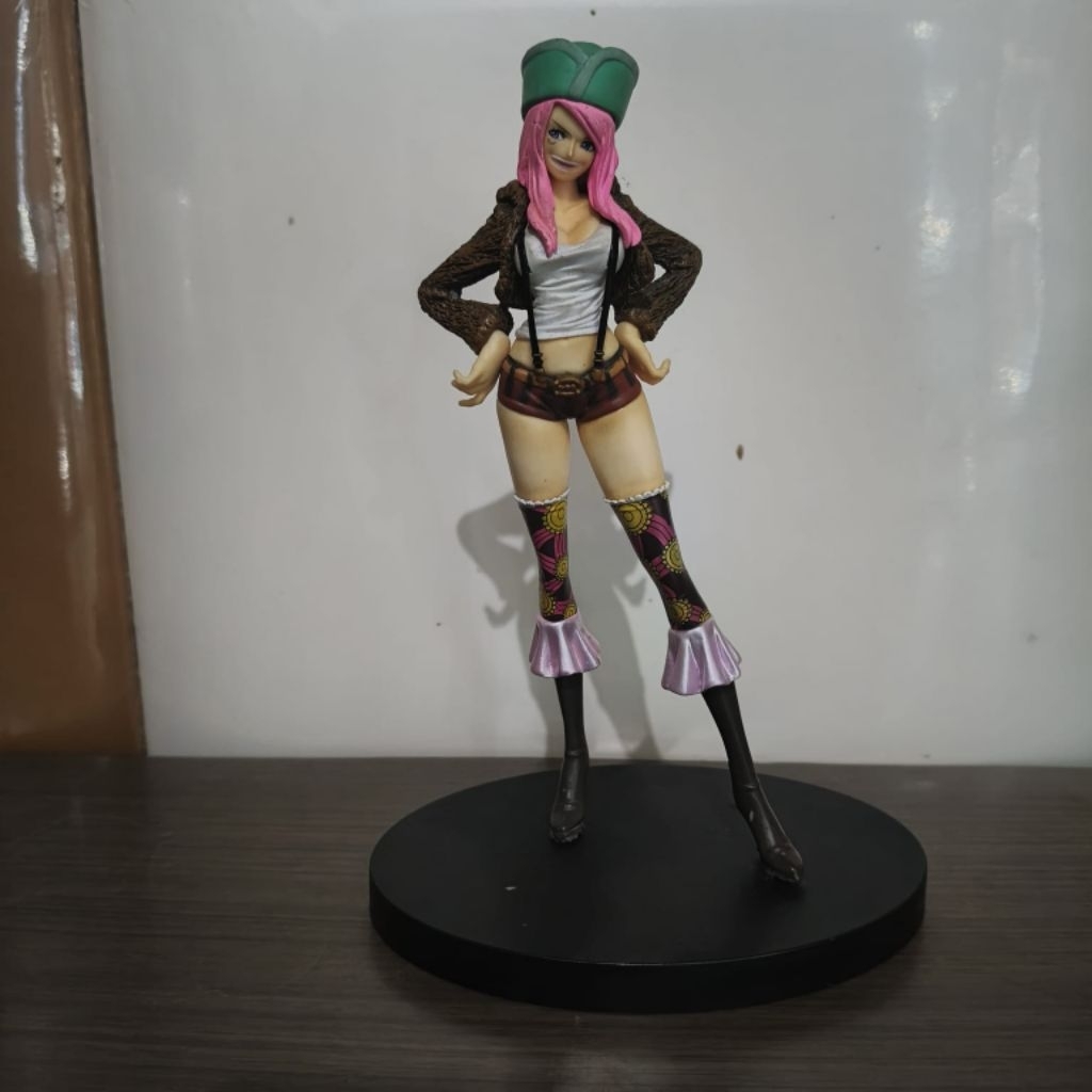 action figure DXF GLM Bonney minus