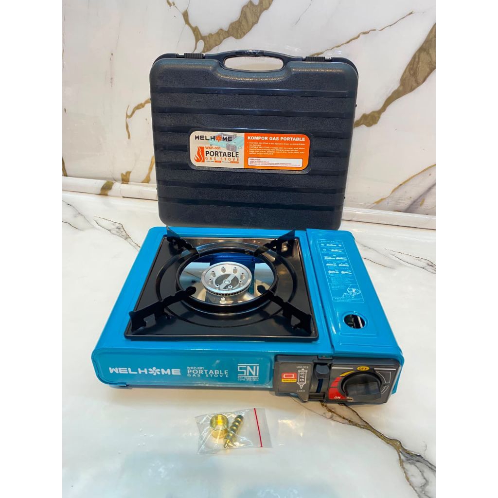 KOMPOR PORTABLE WELHOME