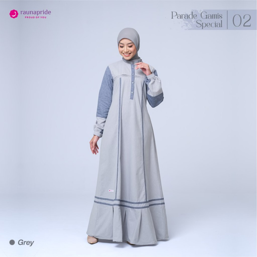 GAMIS DEWASA RAUNA SALE 2024-2025
