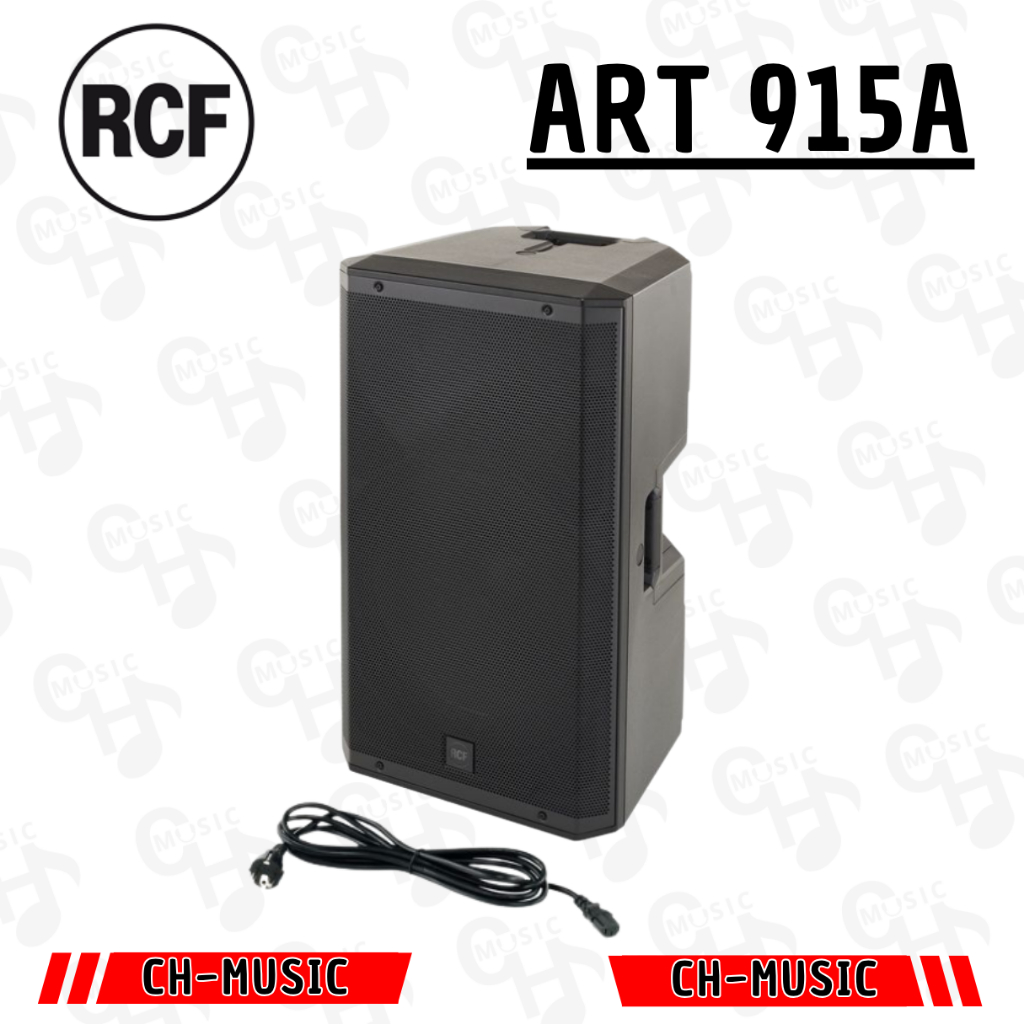 RCF ART 915-A Speaker Aktif 15 Inch Professional Active Speaker Original RCF ART915A