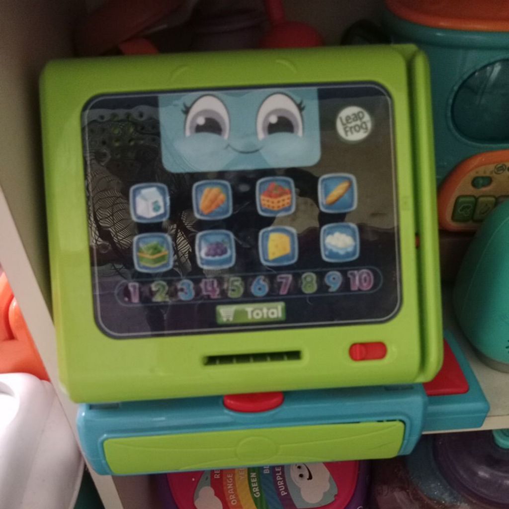 Leapfrog kasir