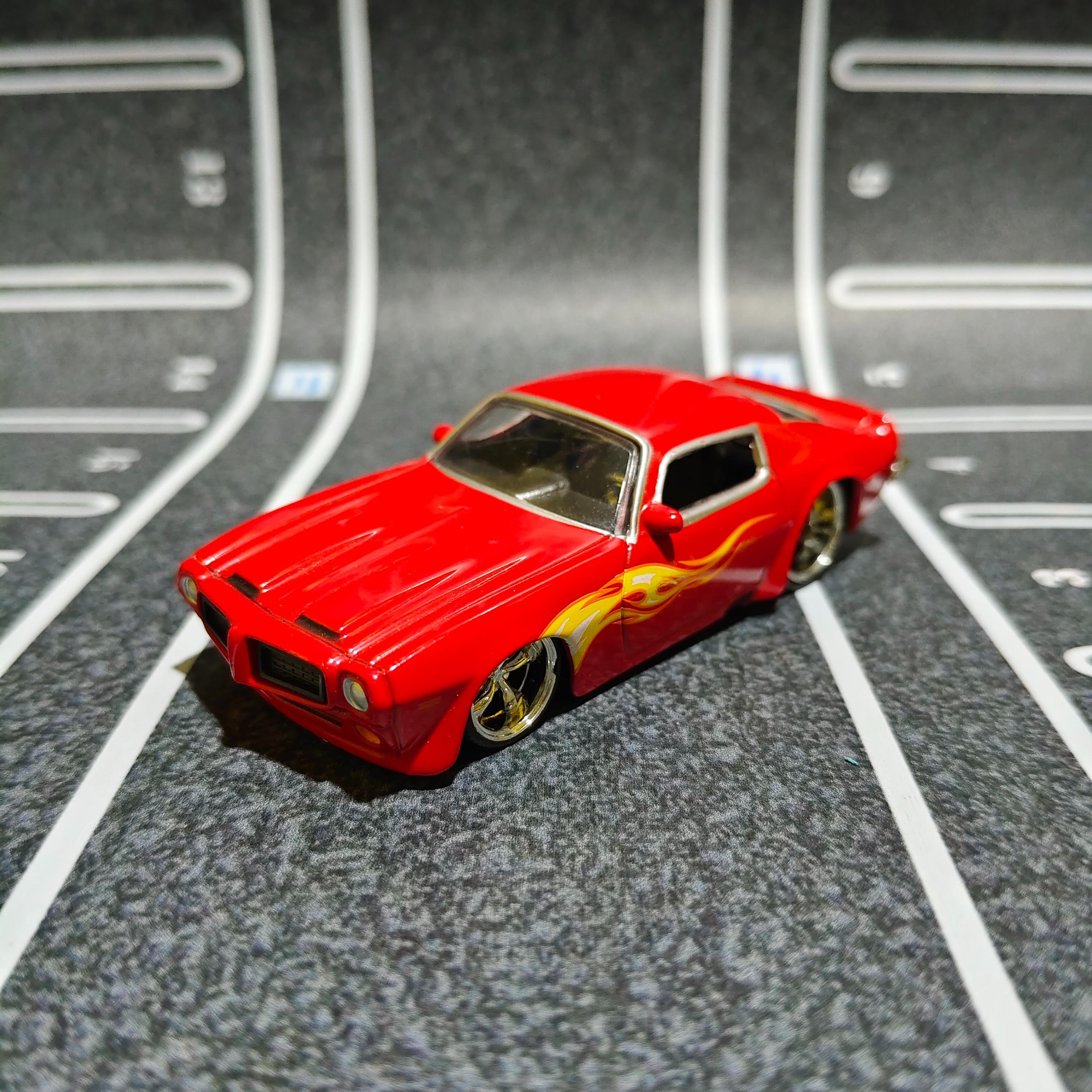 Jada Toys 1970 Pontiac Firebird loose