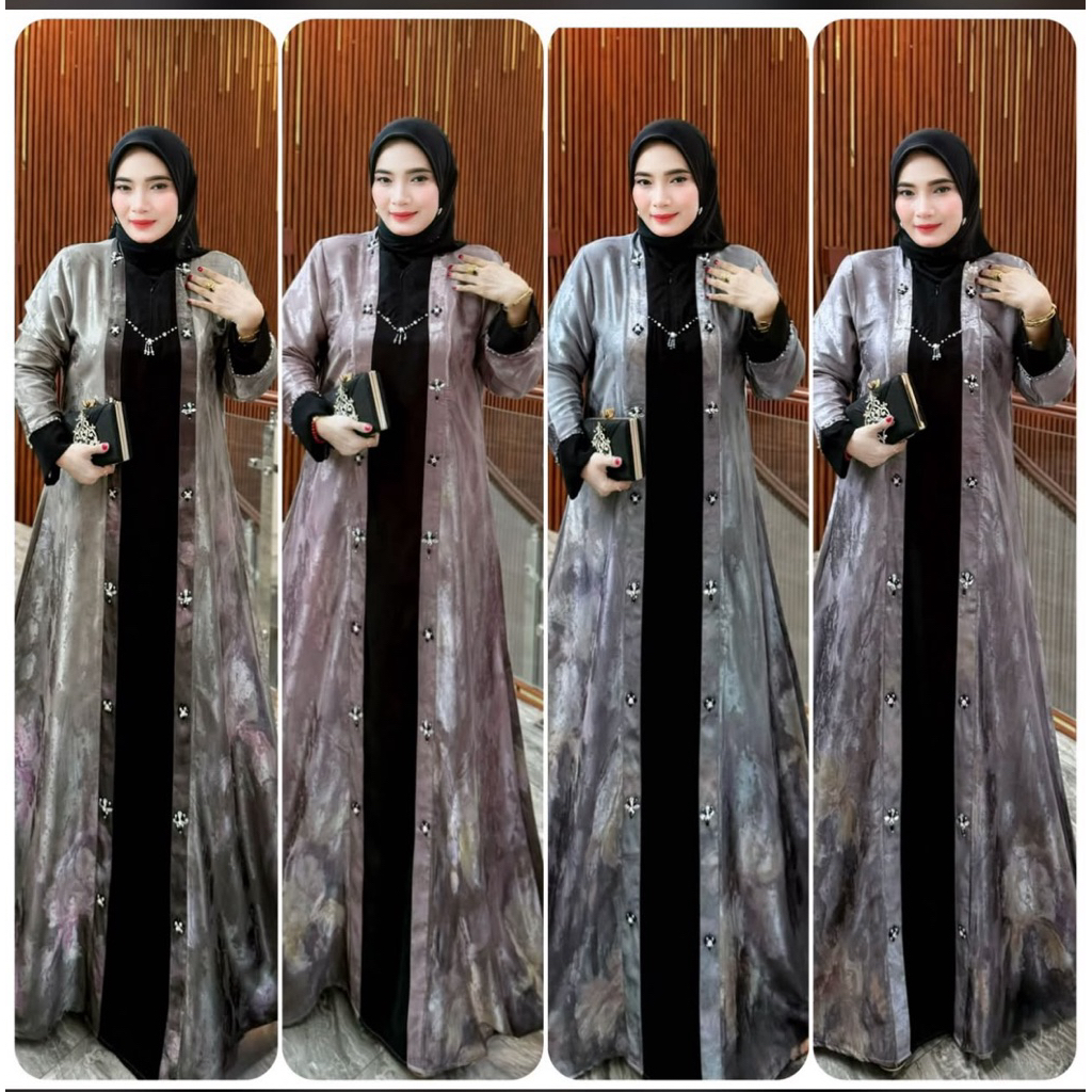 Dress Zhafira