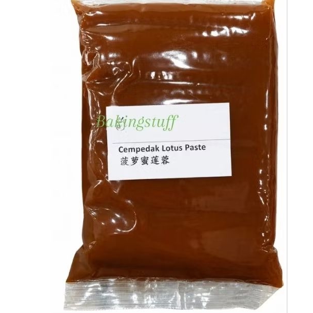 Cempedak Lotus Filling Mooncake Paste Isian Mooncake