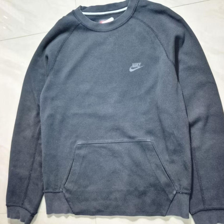 Crewneck Nike Tech Fleece Sweatshirt Full Tag