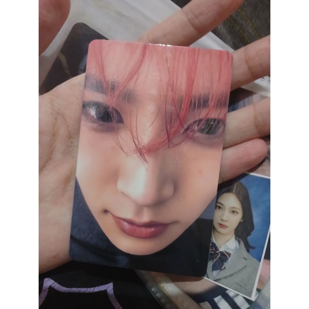 PHOTOCARD HEESUNG