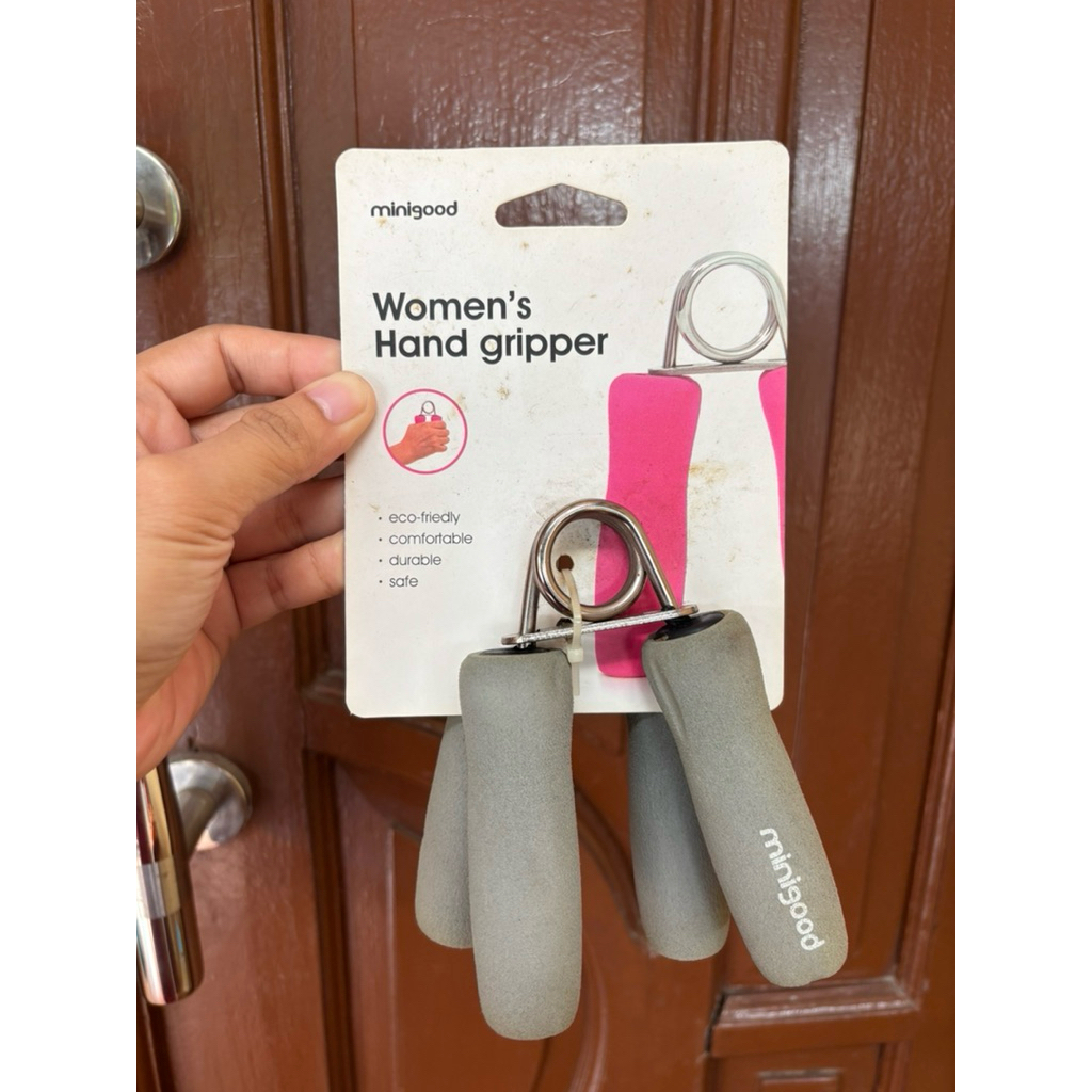 Woman Hand Gripper