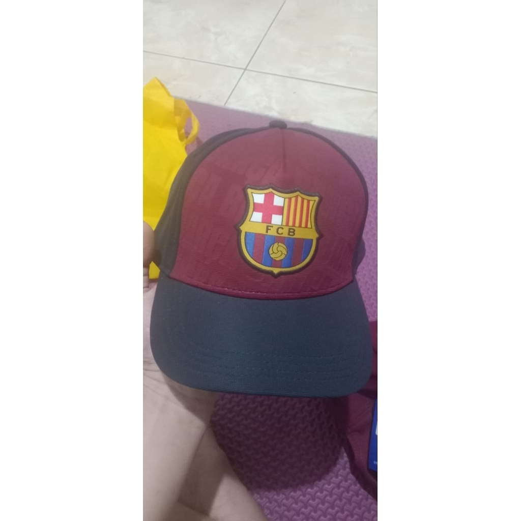 Topi Original Barcelona FC