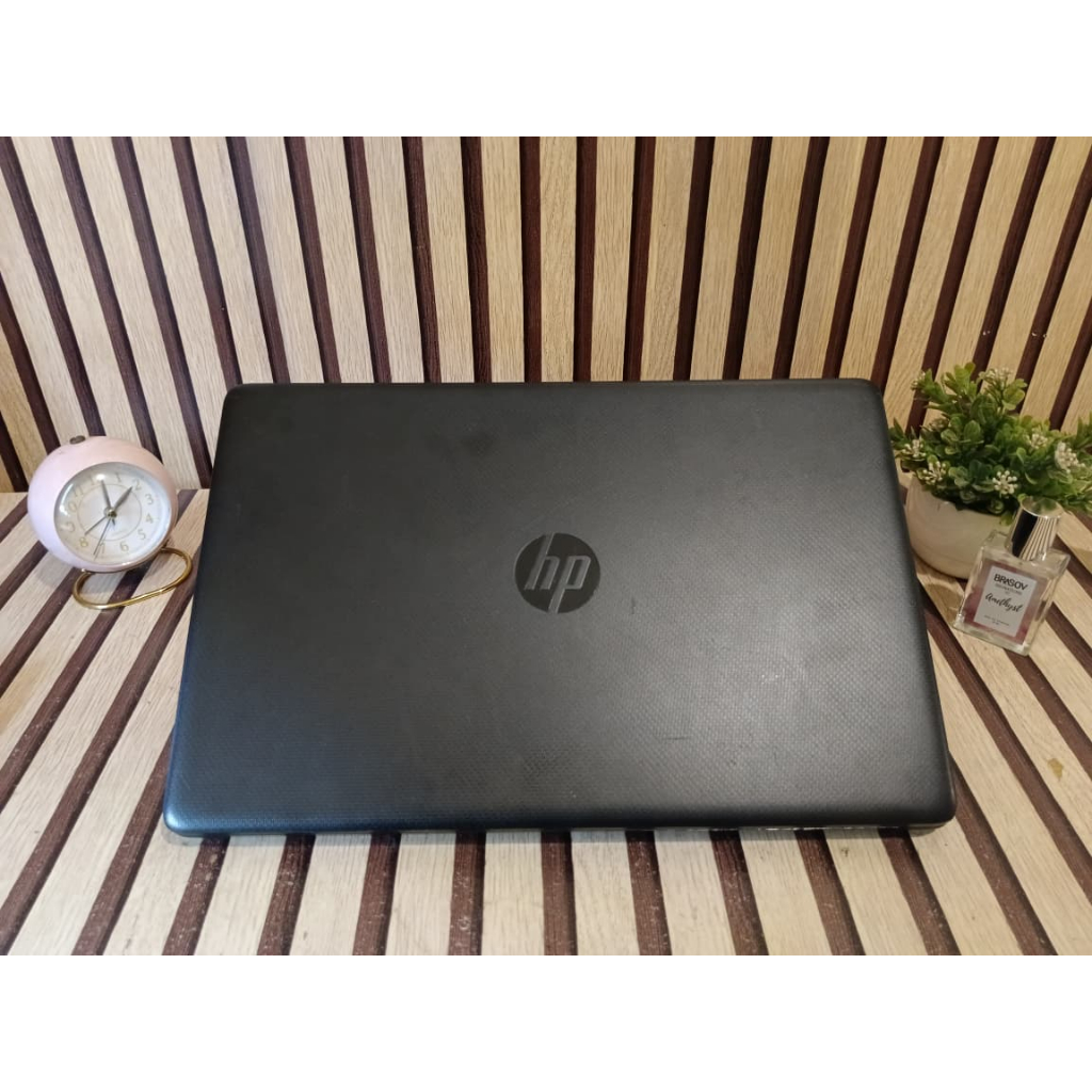 Hp Laptop 15-db1xx Amd Ryzen 7 3700U Ram 8gb Ssd 512gb