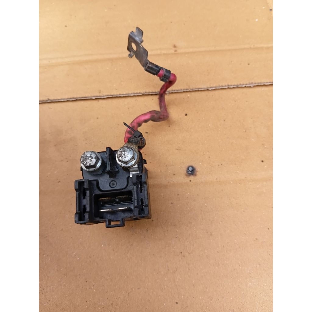 bendik stater r15 v2 rumah sekring r15 v2 original copotan
