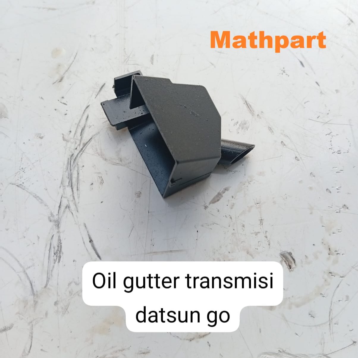 Cover Sensor Kabel Oil Oli Gutter Guide Rumah Kucuran Oli Transmisi Manual Datsun Go Panca Copotan O