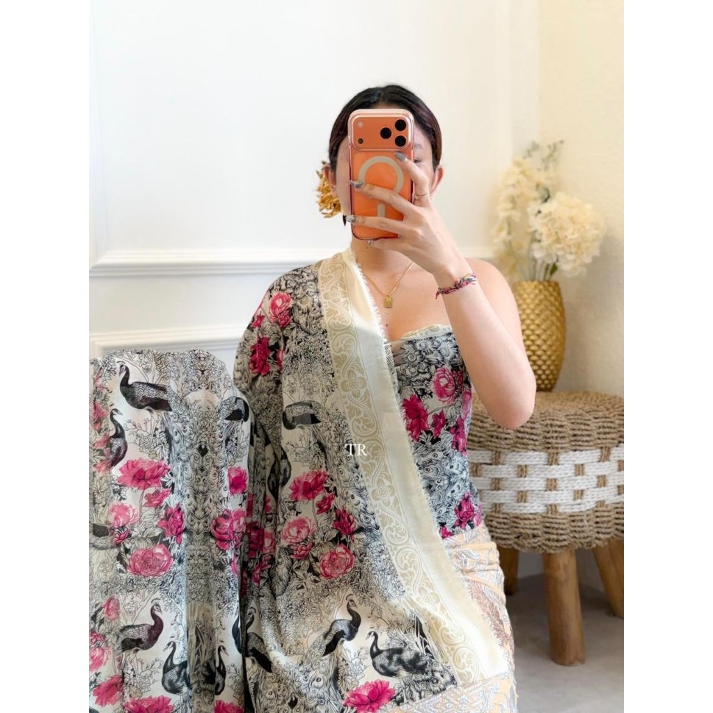 KAIN KEBAYA//HANYA KAIN KEBAYA//KAIN KEBAYA LUKIS BABYDOLL