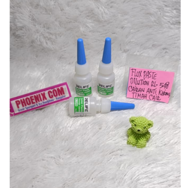 FLUX AMTECH ORI MEL-V/FLUX PASTE ORI ME-V