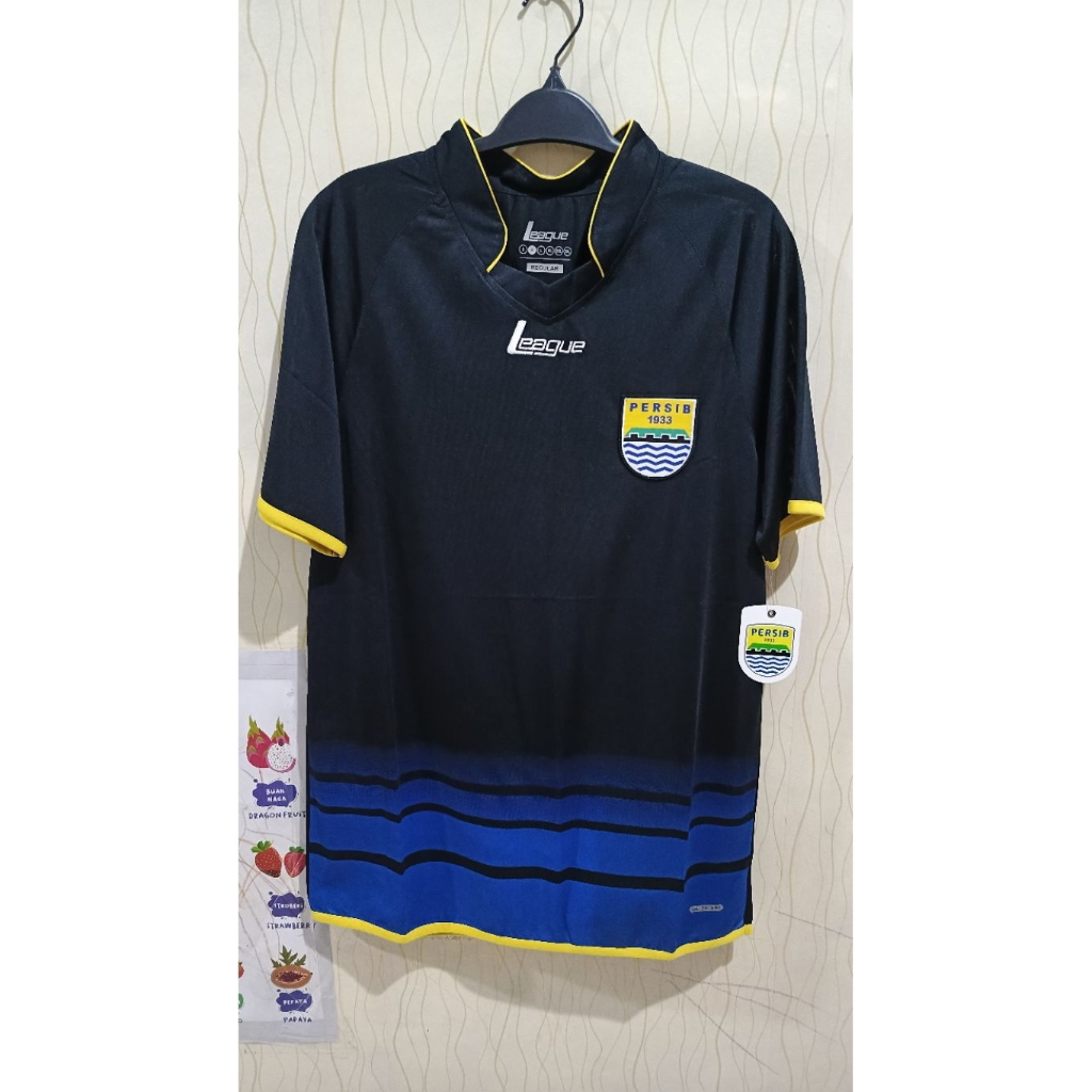 Jersey Persib 2013 Third/GK(?) Replika