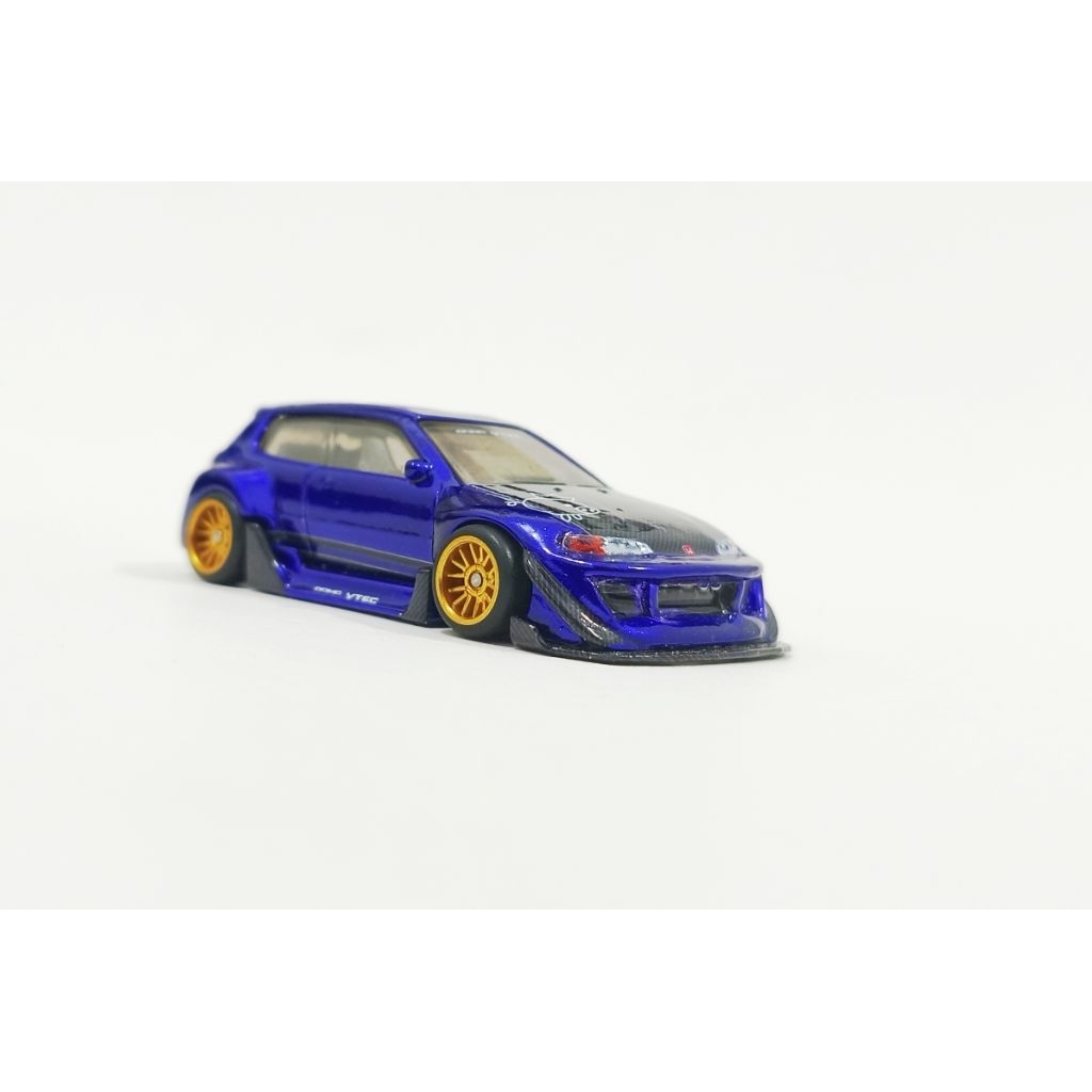 Hotwheels JDM Loose Custom