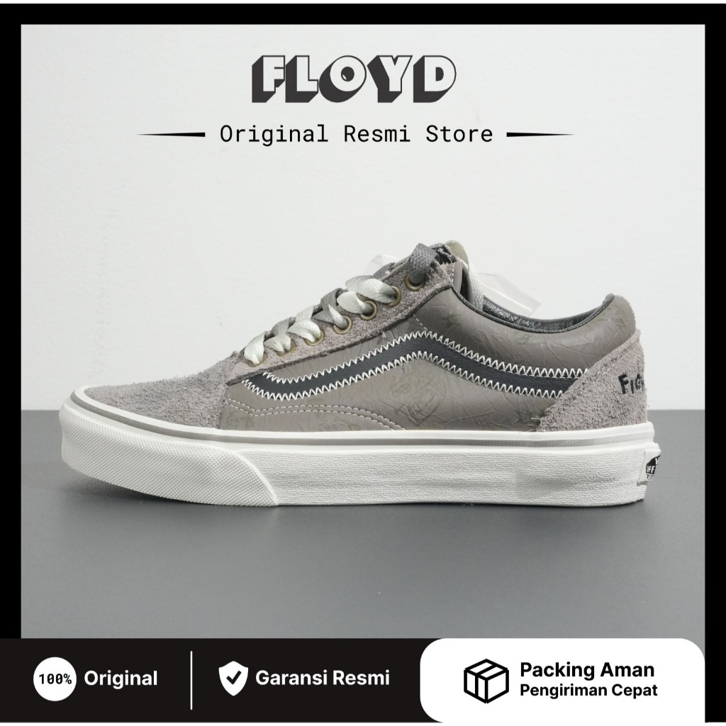 Vans Oldskool x Hirono Resmi Store Original