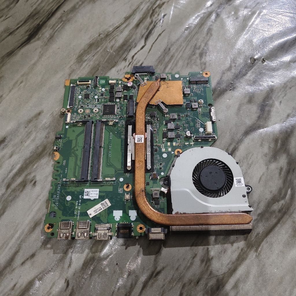 Motherboard Mainboard Mobo Normal Second Laptop Acer E5-475G