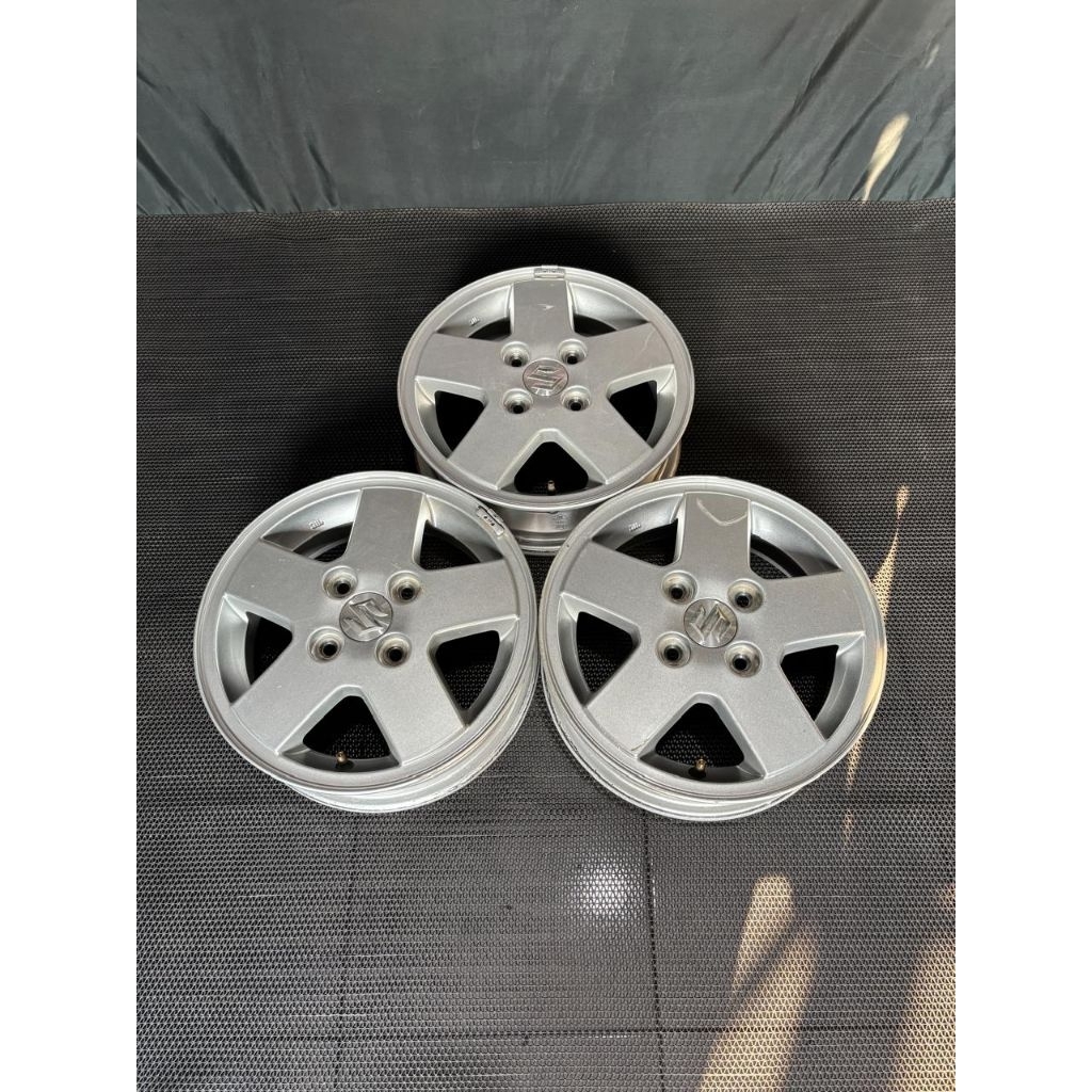 velg suzuki karimun ring 13