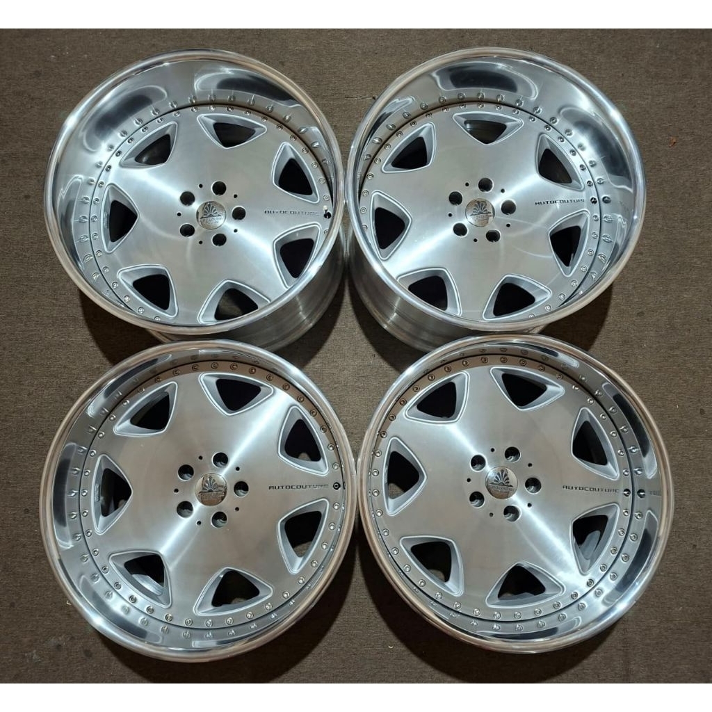 Velg Ori autocouture r20 x11+12 pcd 5x112/114