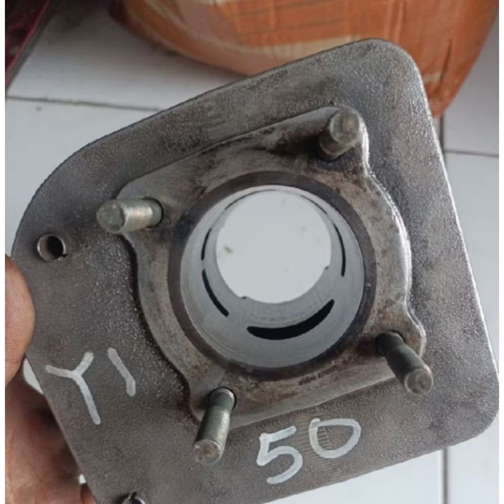 BLOK BORING FIZ R FOSWAN Y1 OS 50 ORIGINAL