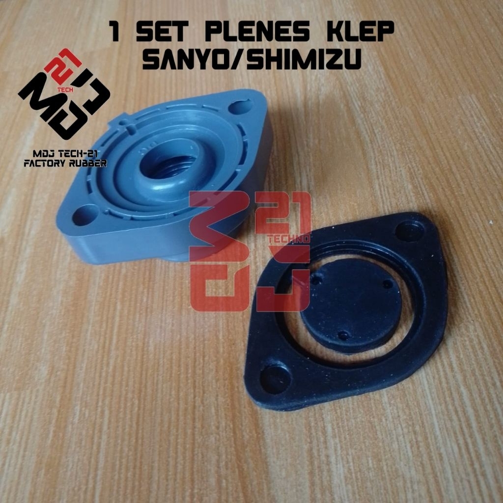1 set Plenes Plendes Pompa Air Sanyo Plenes Sanyo Shimizu Panasonic Universal