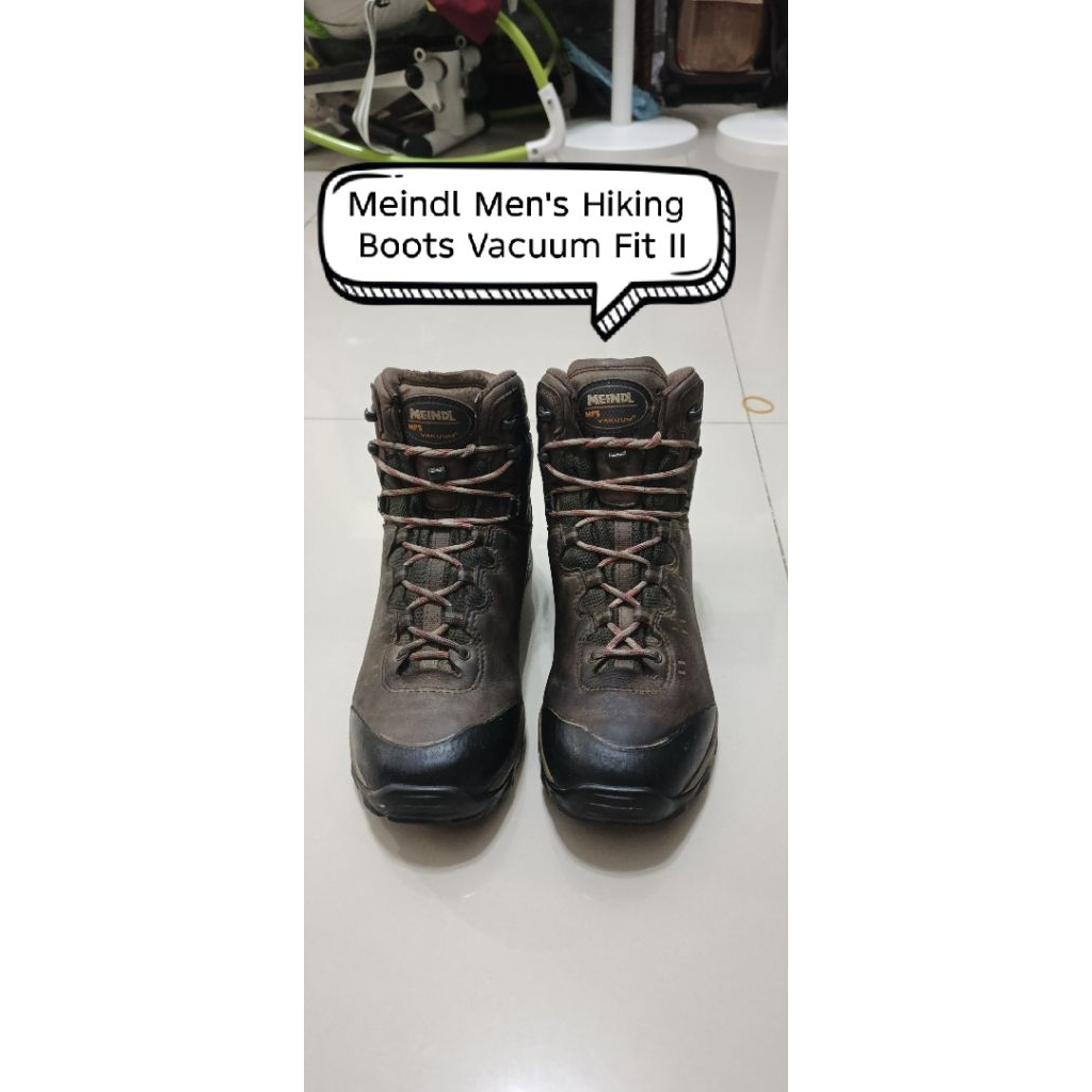 Sepatu Hiking Meindl Mid GTX