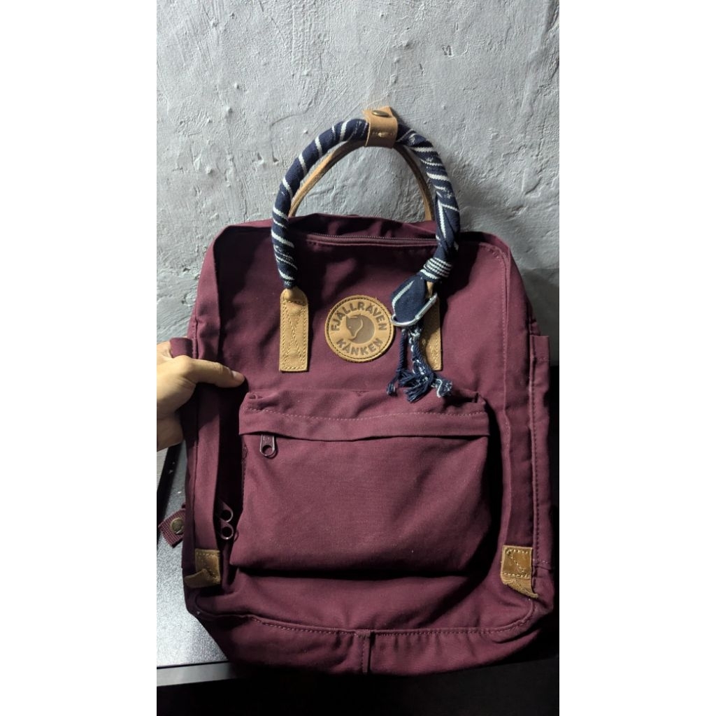 Tas Fjallraven Kanken Second