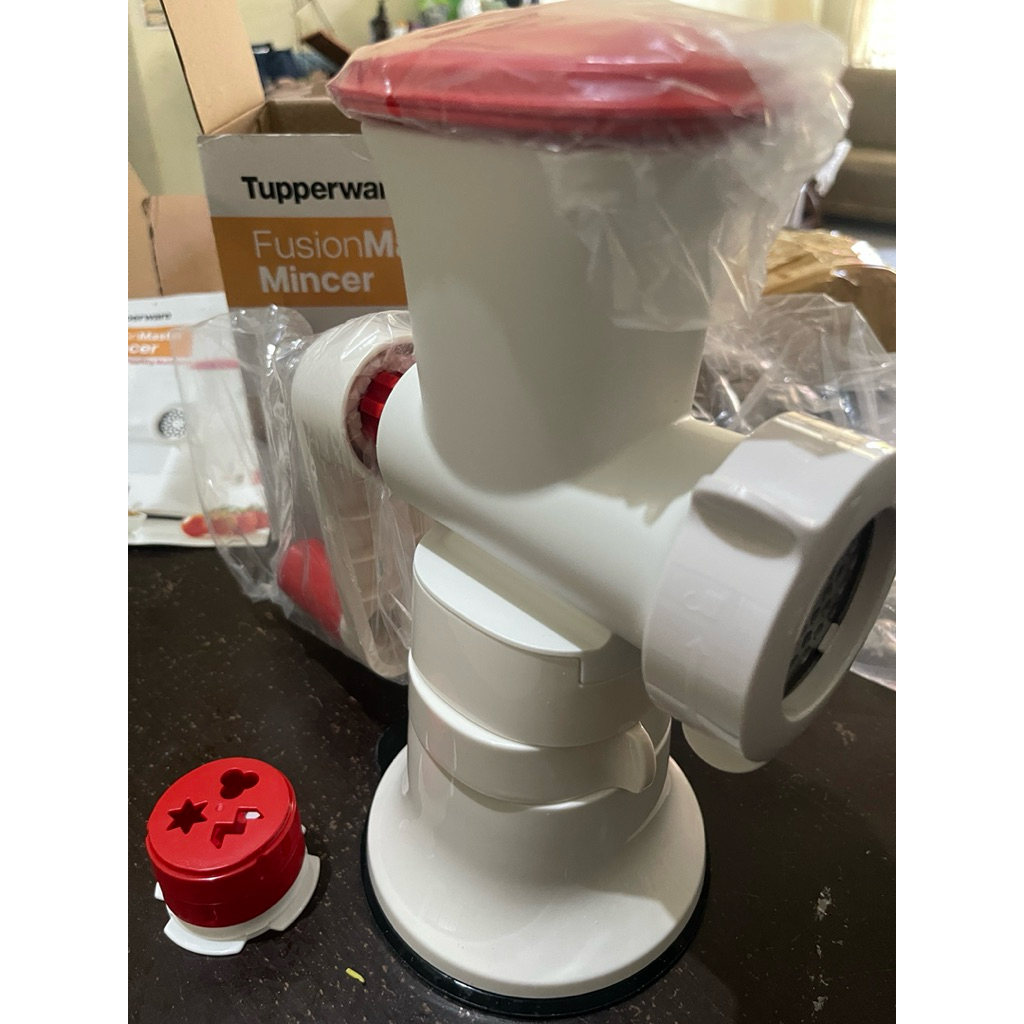 Tupperware Fusion Master Mincer