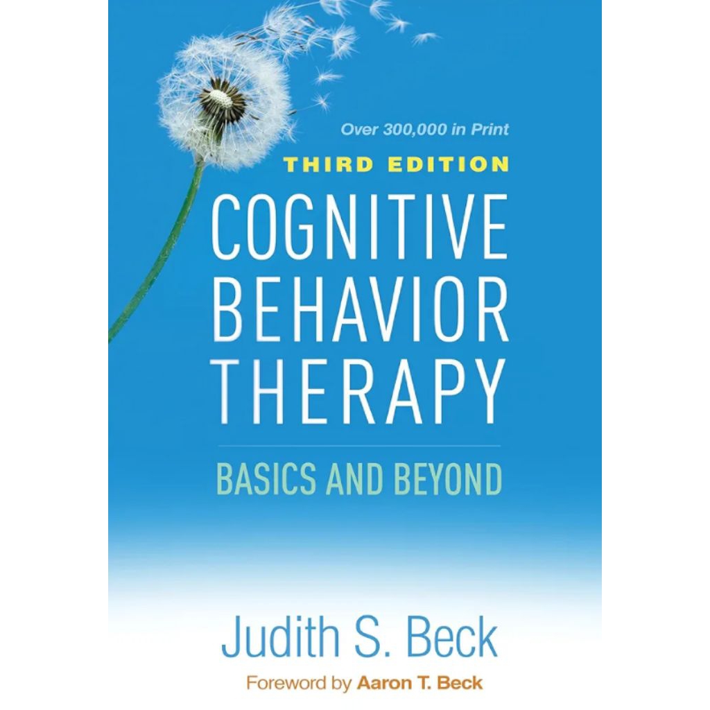 Buku Cognitive Behavior Therapy: Basics and Beyond Judith S. Beck