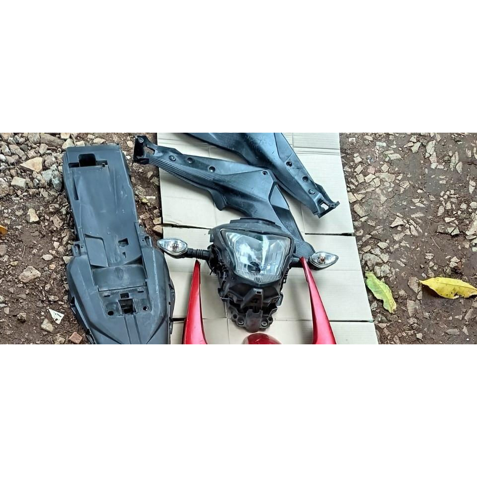 batok depan ory cb 150R old
