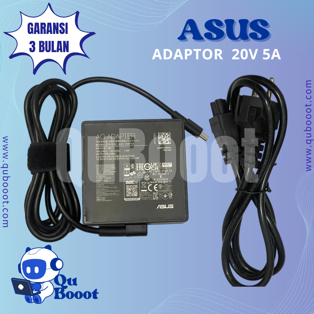 Adaptor Laptop ASUS ROG Strix G15 G513 G513I G513IC G513IE G513IH G513IM G513IR