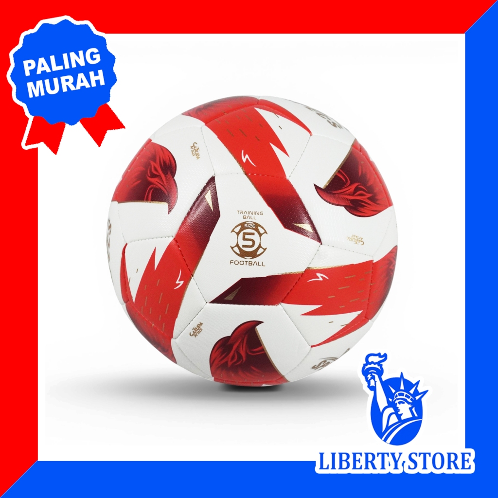 Bola Kaki Original SPECS GARUDA ATTACK FB TRAINNING  BALL