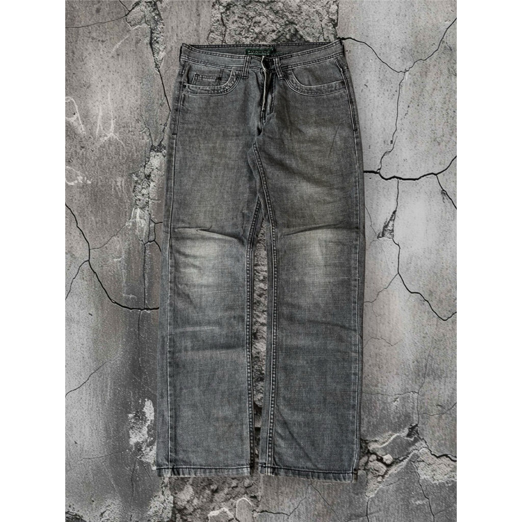 Point One Grey Jeans