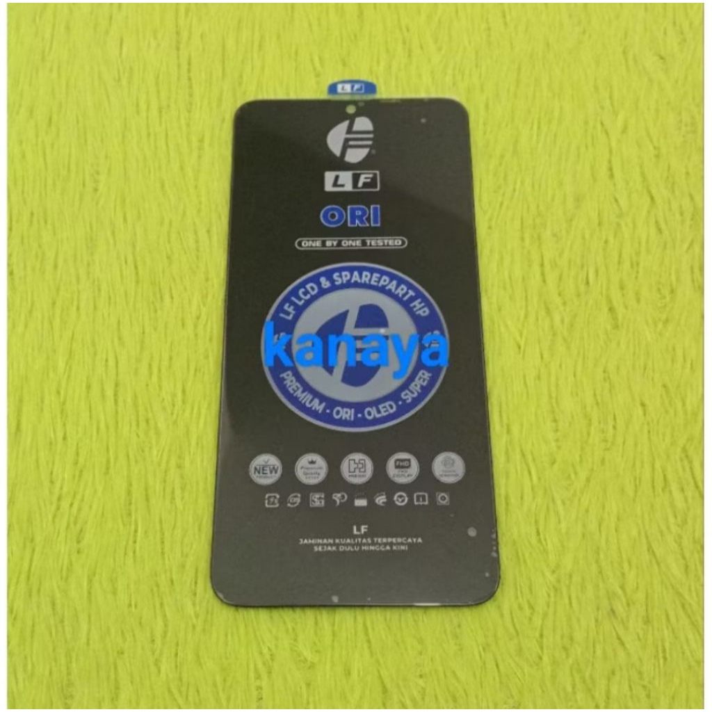Lcd Oppo F9 - Lcd Oppo F9 Pro - Lcd Realme 2 Pro Original Kanaya