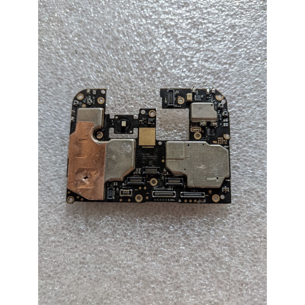 mesin mati poco x3 pro ram 6/128 (Selengkapnya baca deskripsi)