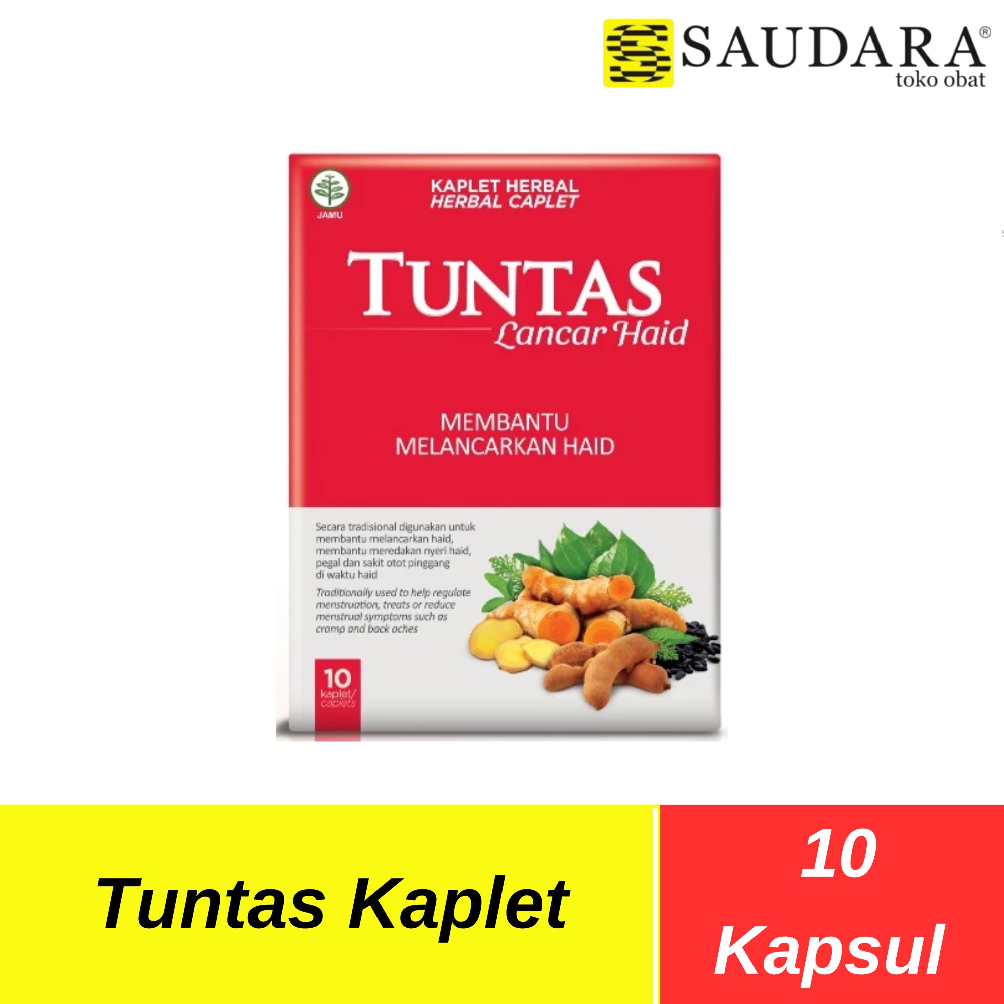 Tuntas Kaplet - 10 Kaplet