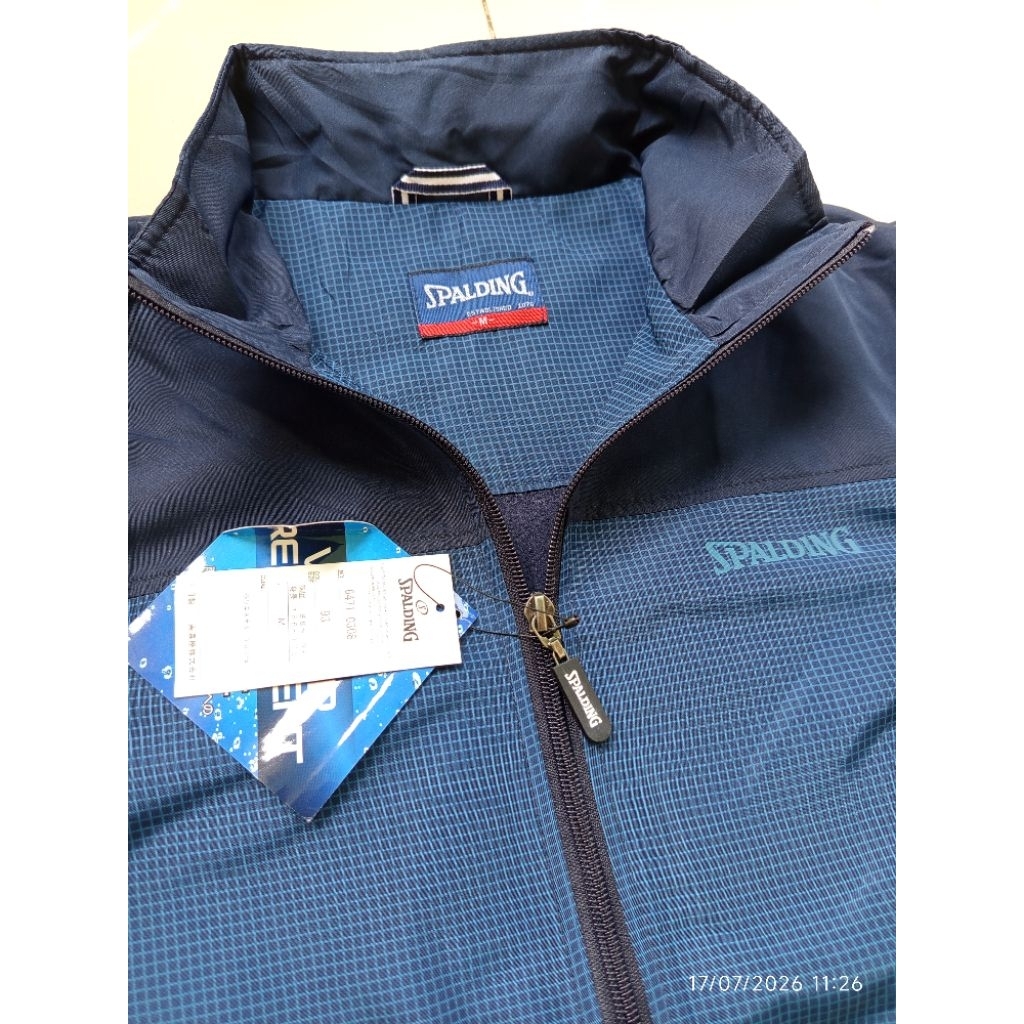 JAKET Spalding
