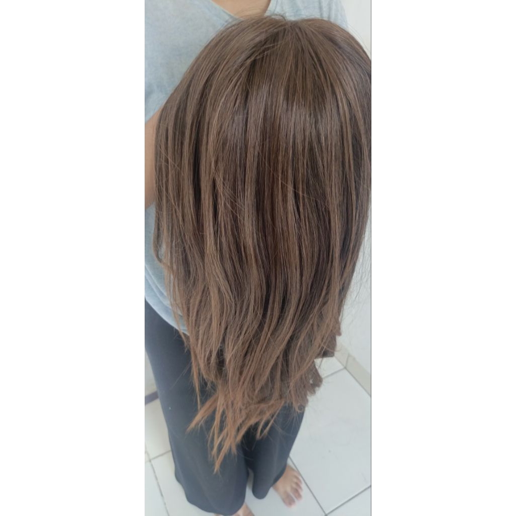 preloved wig akemi