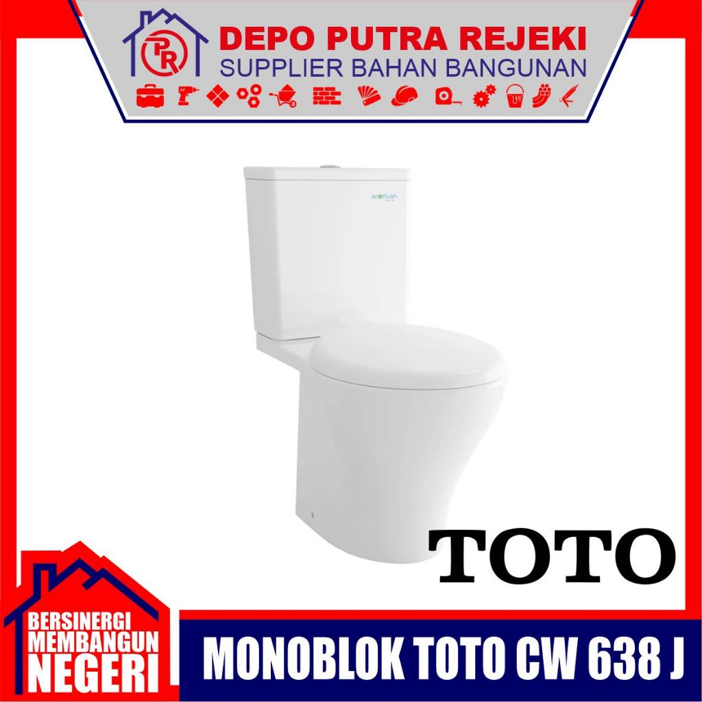 MONOBLOK TOTO CW 638 J