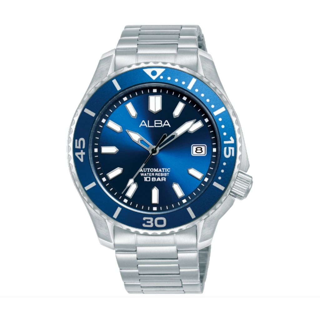Alba AU4089#AU4089#AU4089X1#Alba AU4089X1#Jam tangan pria Alba AU4089#Man watch Alba AU4089X1#Jam ta
