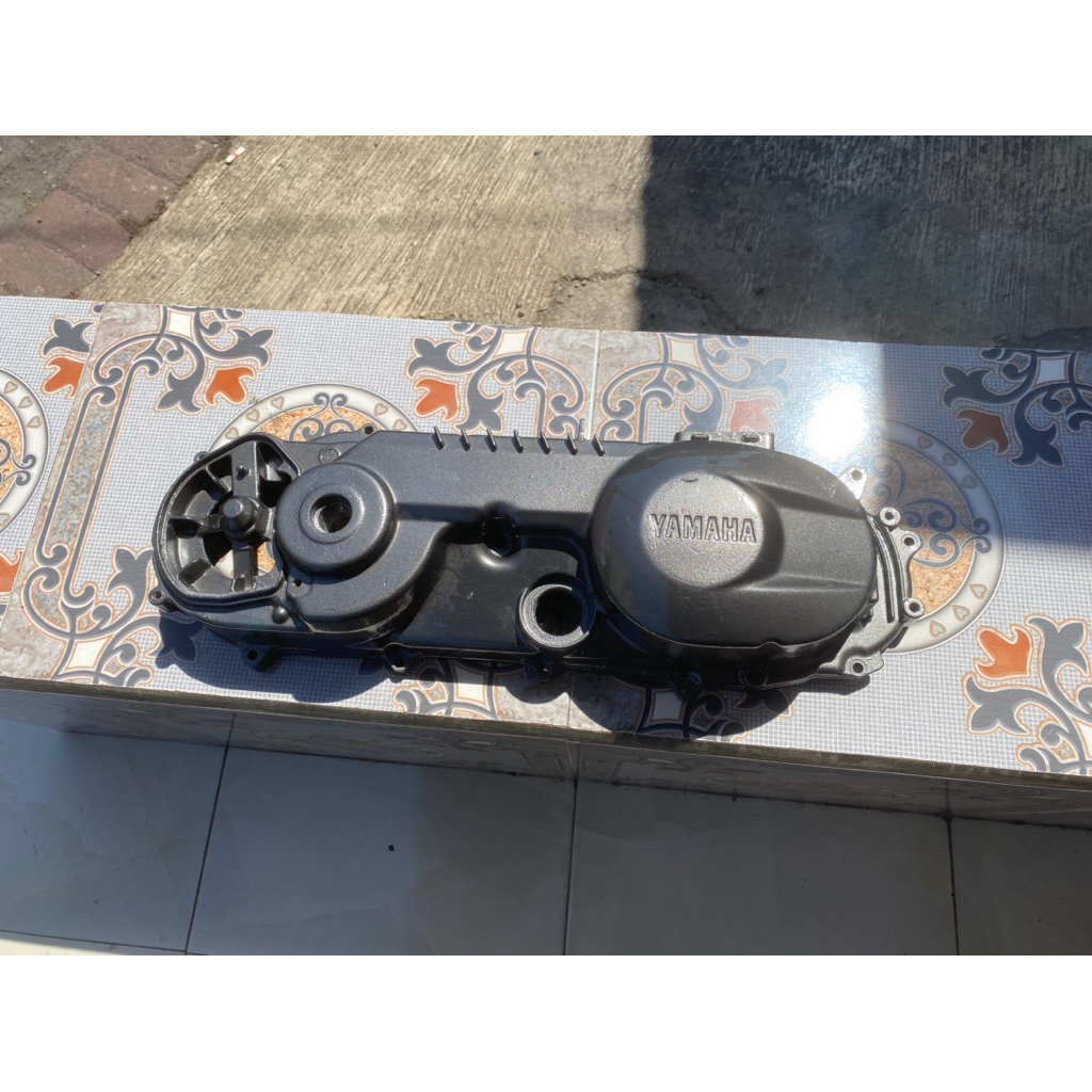 Tutup CVT Yamaha Nouvo  SECOND kosongan