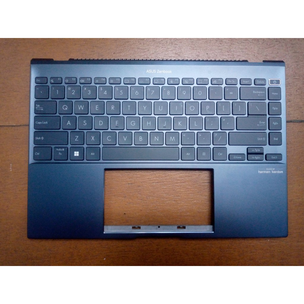Frame Keyboard Asus ZenBook 14X UX5400 UX5400E, UX5400EA, UX5400EG, UX5401, UX5401E, UX5401EA, UX540